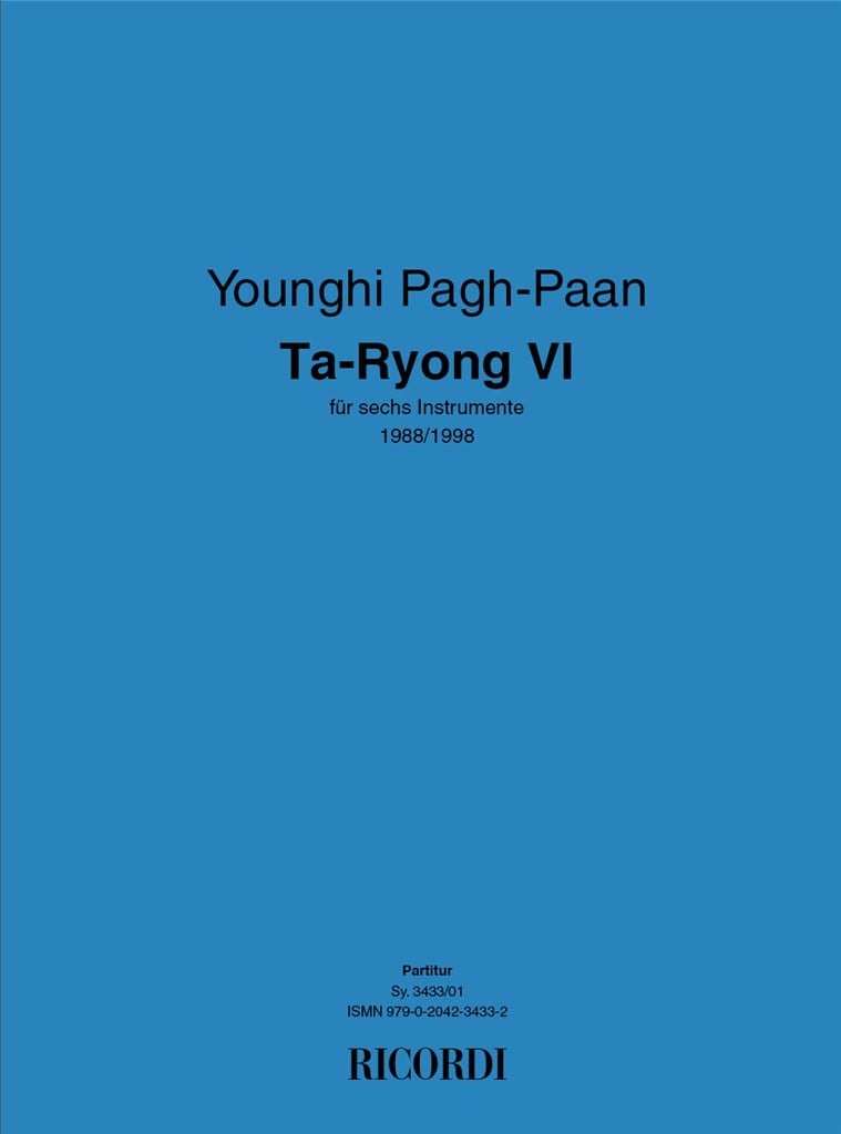 Ta Ryong 6